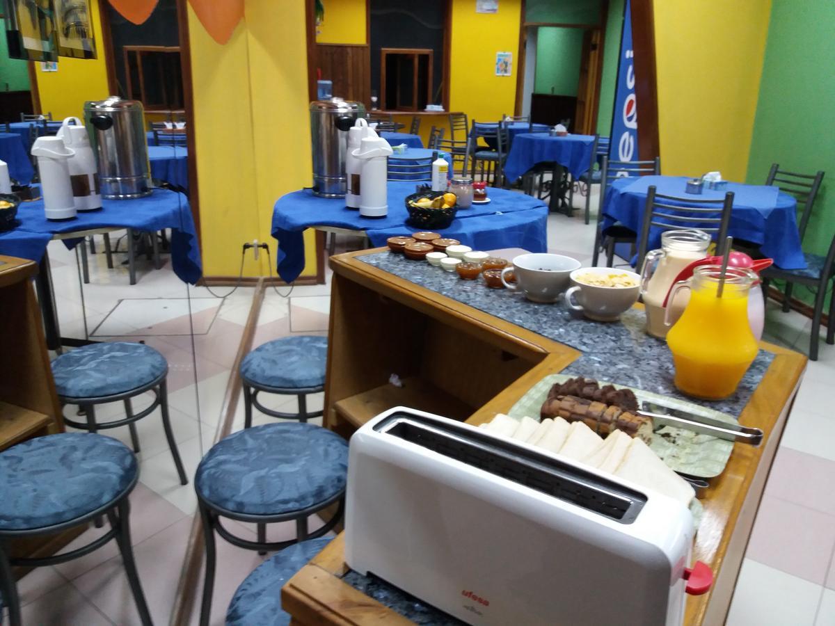 Hotel Real Florida 外观 照片