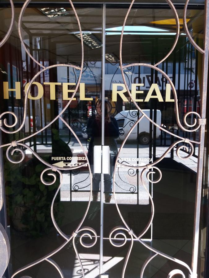 Hotel Real Florida 外观 照片