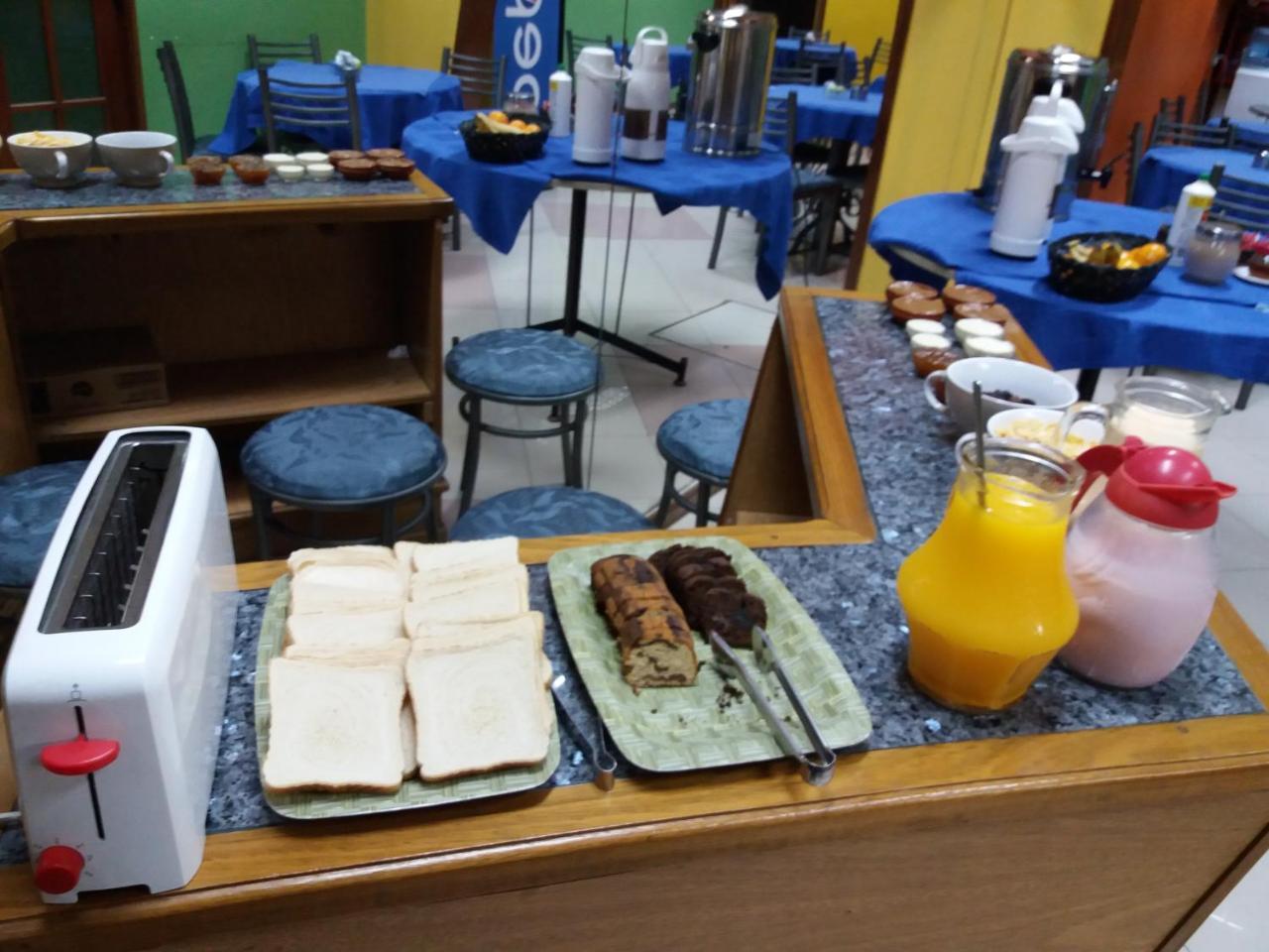 Hotel Real Florida 外观 照片