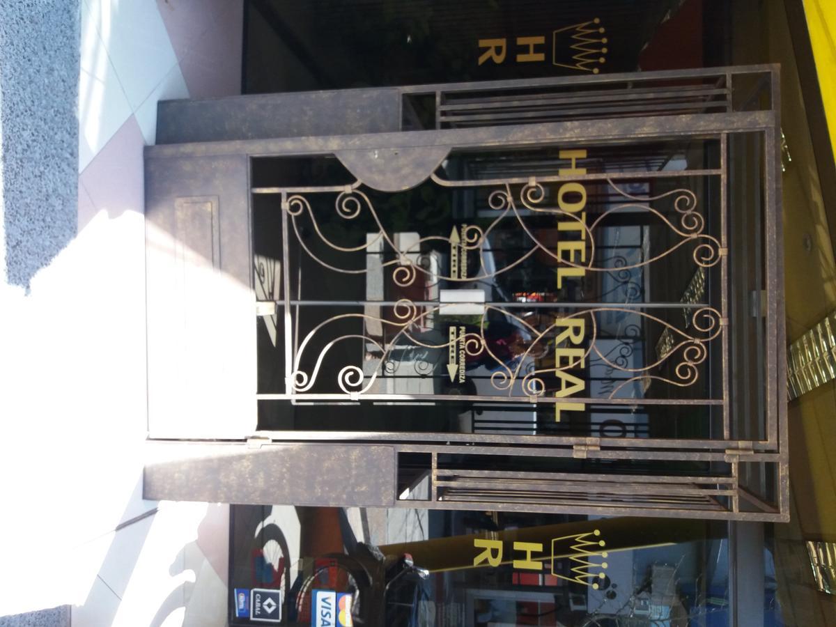 Hotel Real Florida 外观 照片