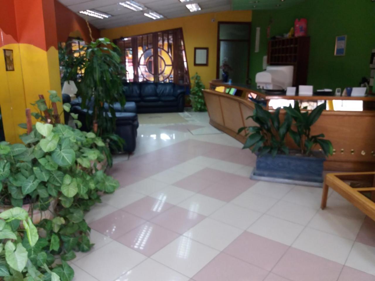 Hotel Real Florida 外观 照片